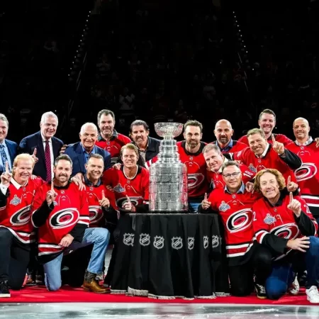 Biletul zilei hochei 17 decembrie 2025 – Pariem pe două dispute din NHL – Cota 4.05