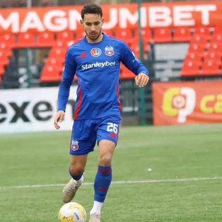 CSA Steaua vs Gloria Bistrița, 13.12.2025, Ponturi Pariuri Liga 2