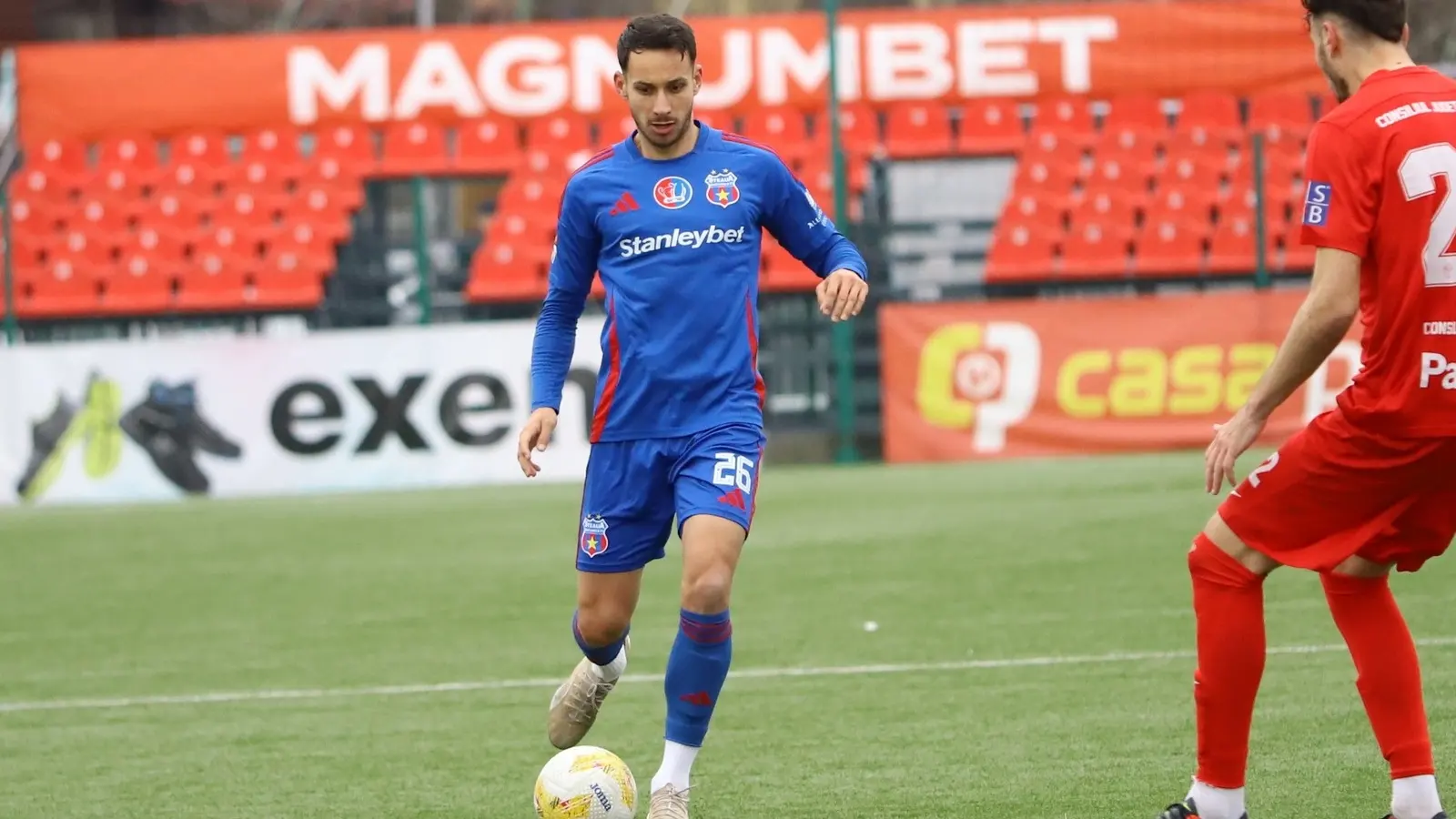 CSA Steaua vs Gloria Bistrita, 13.12.2025, Ponturi Pariuri Liga 2