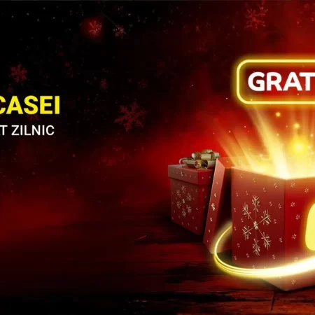 Cadoul Zilei la Casa Pariurilor – Ai câte un Bonus nou în fiecare zi!