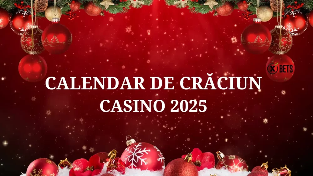 Calendar de Crăciun Casino 2025 – Advent calendar cu bonusuri zilnice