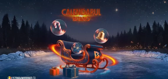 Calendarul Betano de Crăciun – Bonusuri și Oferte în stil Advent