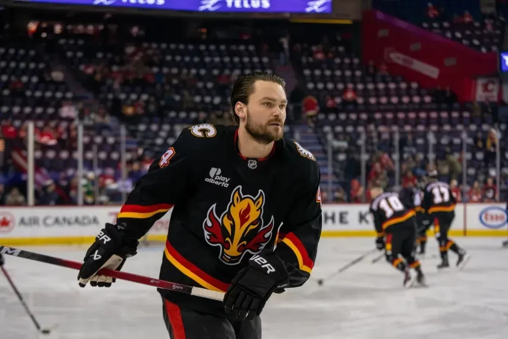 Calgary Flames vs Buffalo Sabres - Ponturi Hochei NHL 08 decembrie 2025