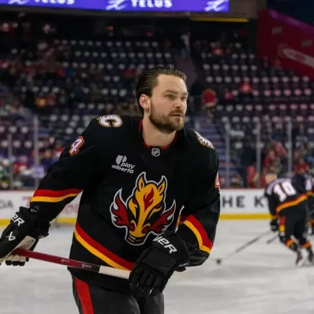 Calgary Flames vs Buffalo Sabres – Ponturi Hochei NHL 08 decembrie 2025