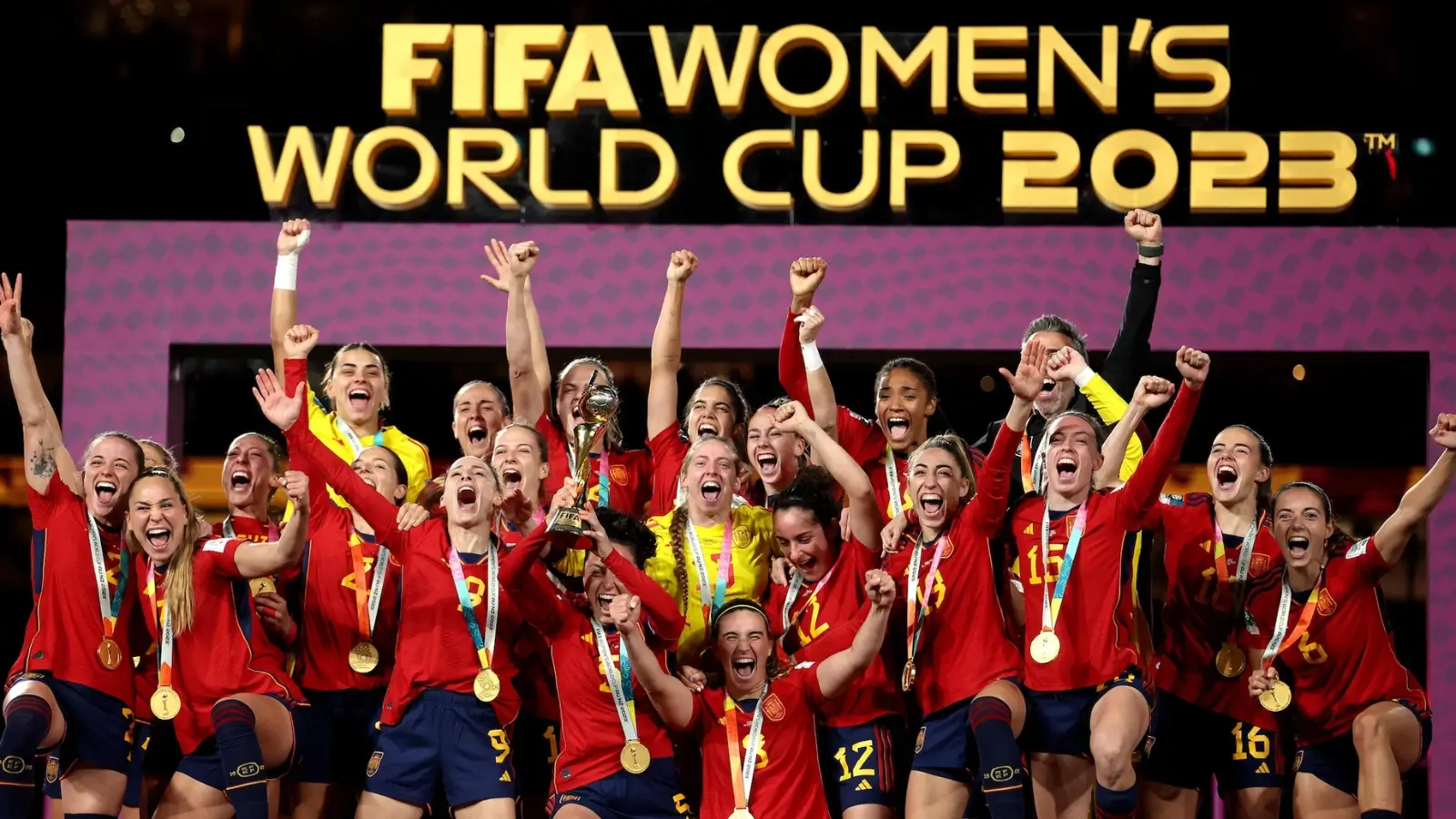Campionatul Mondial de Fotbal Feminin 2023