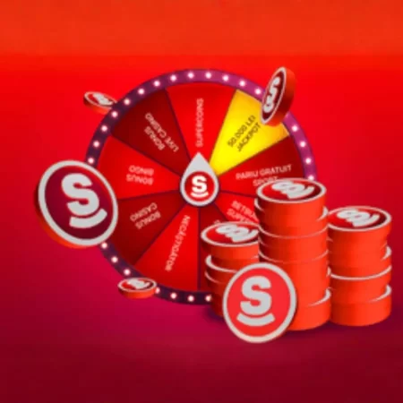 Ce înseamnă Supercoins la Superbet și cum te poți folosi de acest bonus?