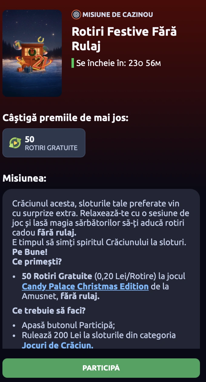Ce primești astăzi, 4 ianuarie 2025 la Calendarul Betano?