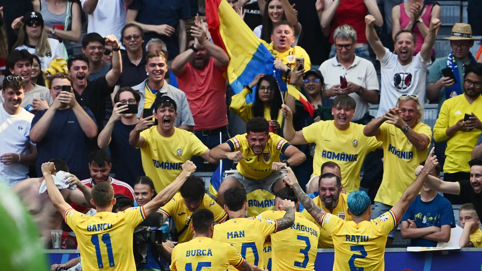 Cei mai în formă fotbaliști români ai momentului