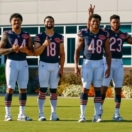 Chicago Bears vs Green Bay Packers, Ponturi Fotbal American NFL, 20 decembrie 2025