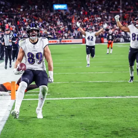 Cincinnati Bengals vs Baltimore Ravens – Ponturi Fotbal American NFL 14 decembrie 2025