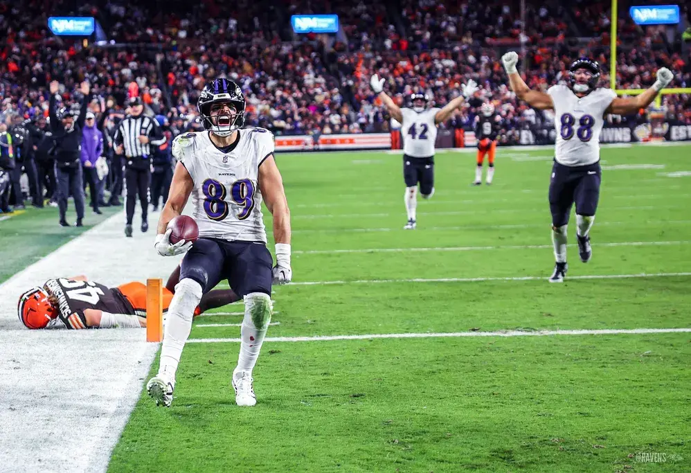 Cincinnati Bengals vs Baltimore Ravens - Ponturi Fotbal American NFL 14 decembrie 2025