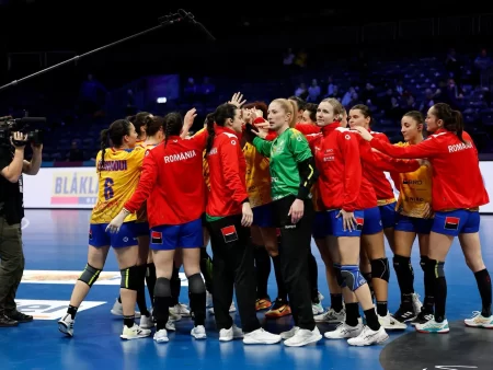 Cine transmite Elveția – România la TV din Campionatul Mondial de handbal feminin, duminică de la ora 19:00