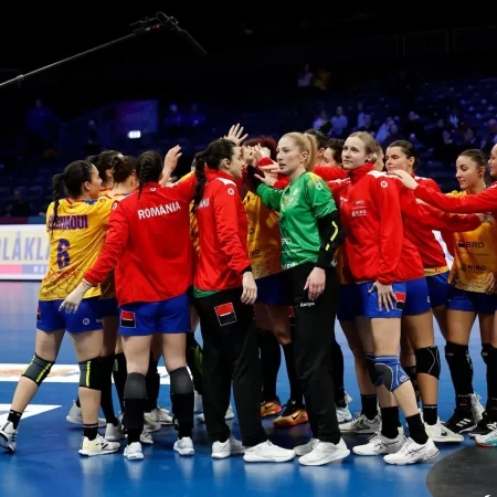 Cine transmite Elveția – România la TV din Campionatul Mondial de handbal feminin, duminică de la ora 19:00