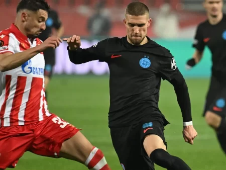 Cine transmite FCSB vs Feyenoord la TV, de la 22:00, în etapa a șasea de Europa League?