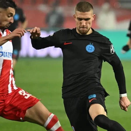 Cine transmite FCSB vs Feyenoord la TV, de la 22:00, în etapa a șasea de Europa League?