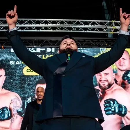 Cine transmite Gala RXF 51 Live pe internet de pe 9 decembrie, ora 20:00?