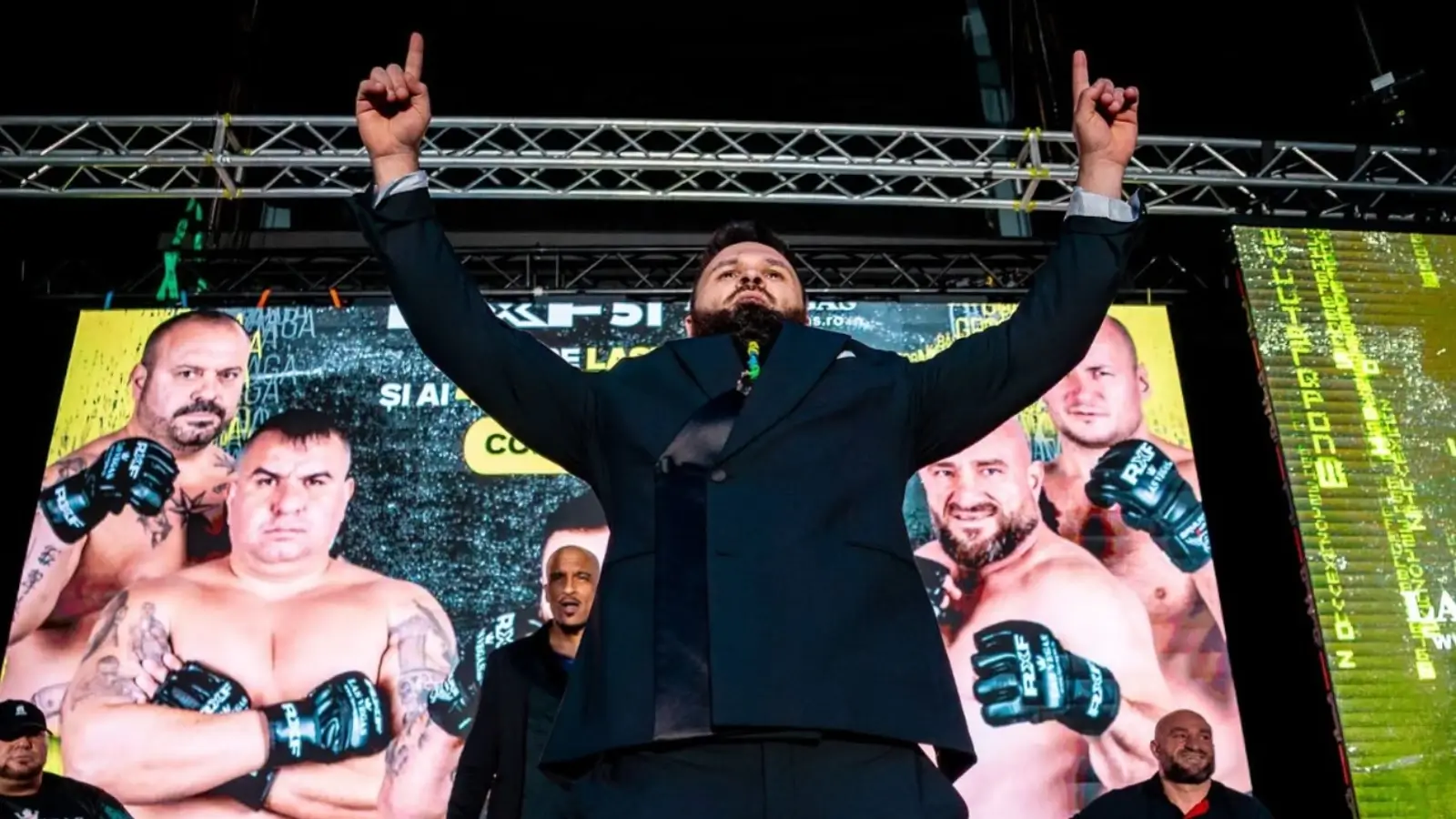 Cine transmite Gala RXF 51 Live pe internet de pe 9 decembrie, ora 2000