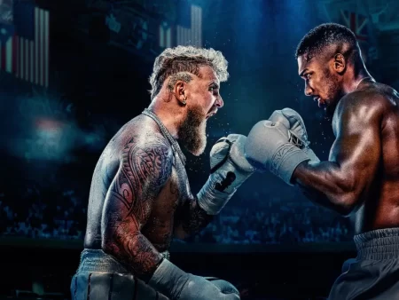 Cine transmite Jake Paul vs Anthony Joshua Live pe internet, 19 decembrie 2025?