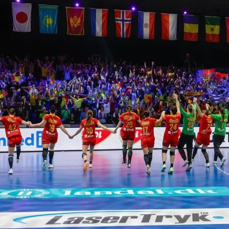 Cine transmite Danemarca vs România la TV de la ora 21:30? Campionatul Mondial de handbal feminin