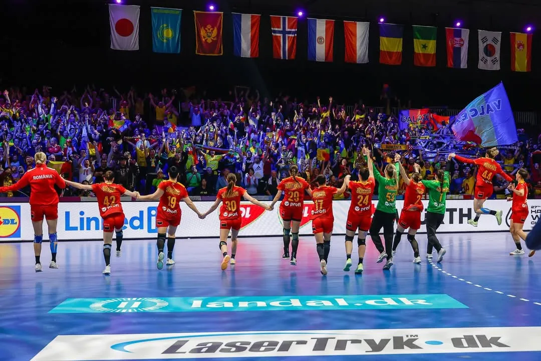 Cine transmite România vs Danemarca la TV de la ora 21-30? Campionatul Mondial de handbal feminin