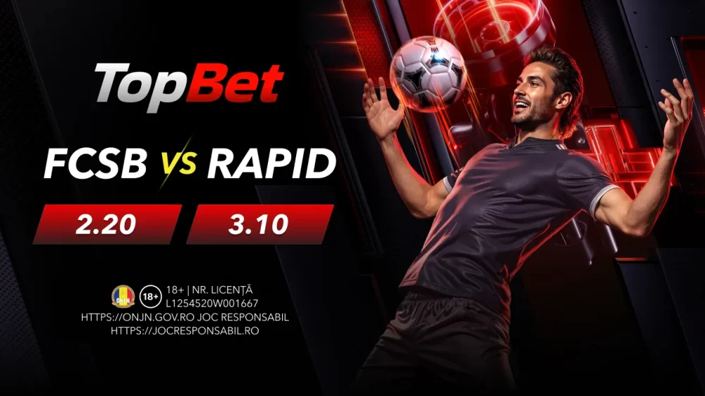 Cine va fi campioană de iarnă în Superliga după FCSB – Rapid?