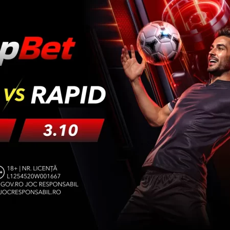 Cine va fi campioană de iarnă în Superliga după FCSB – Rapid?