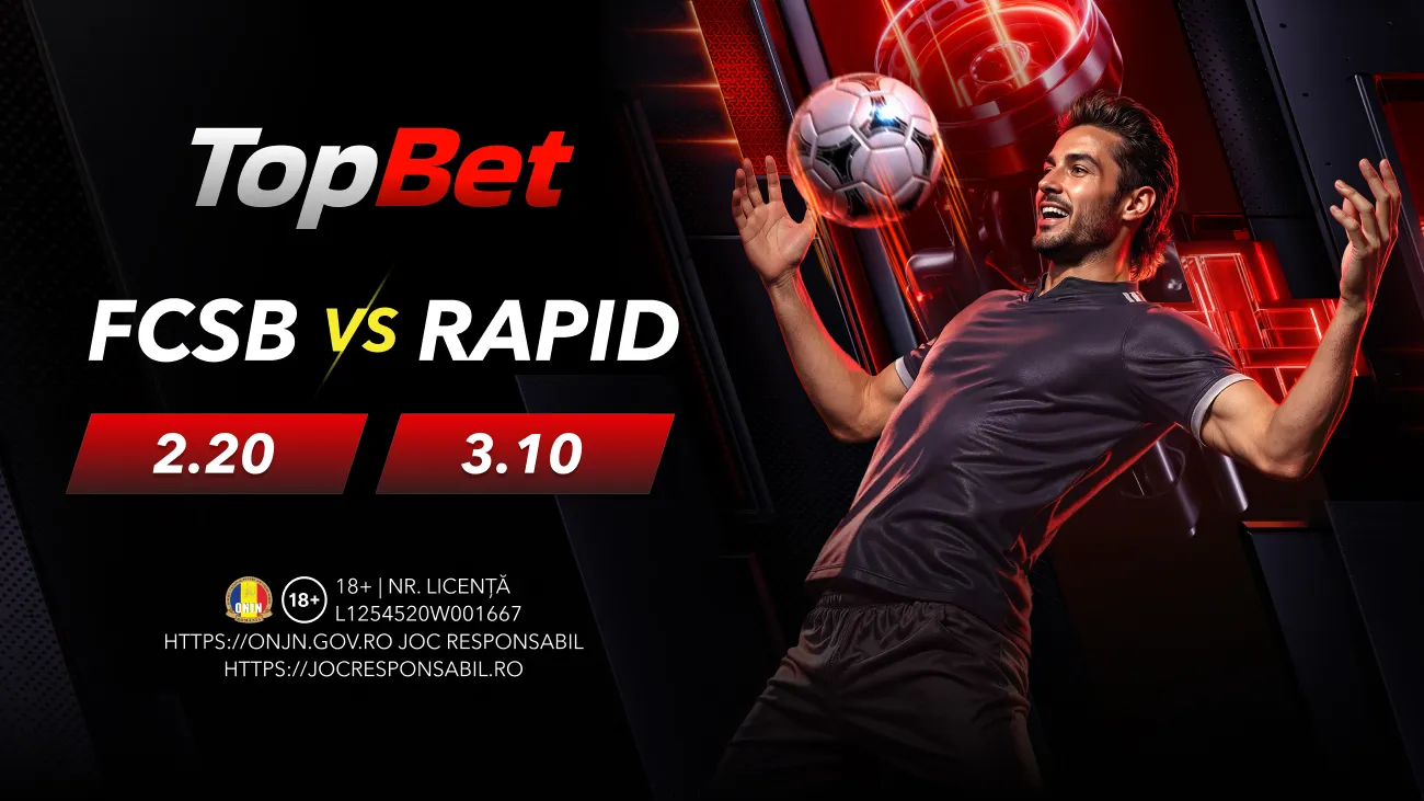 Cine va fi campioană de iarnă în Superliga după FCSB – Rapid?