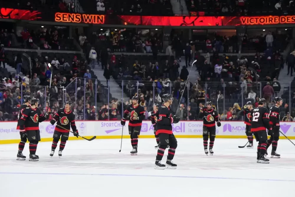 Columbus Blue Jackets vs Ottawa Senators - Ponturi Hochei NHL - 11 decembrie 2025