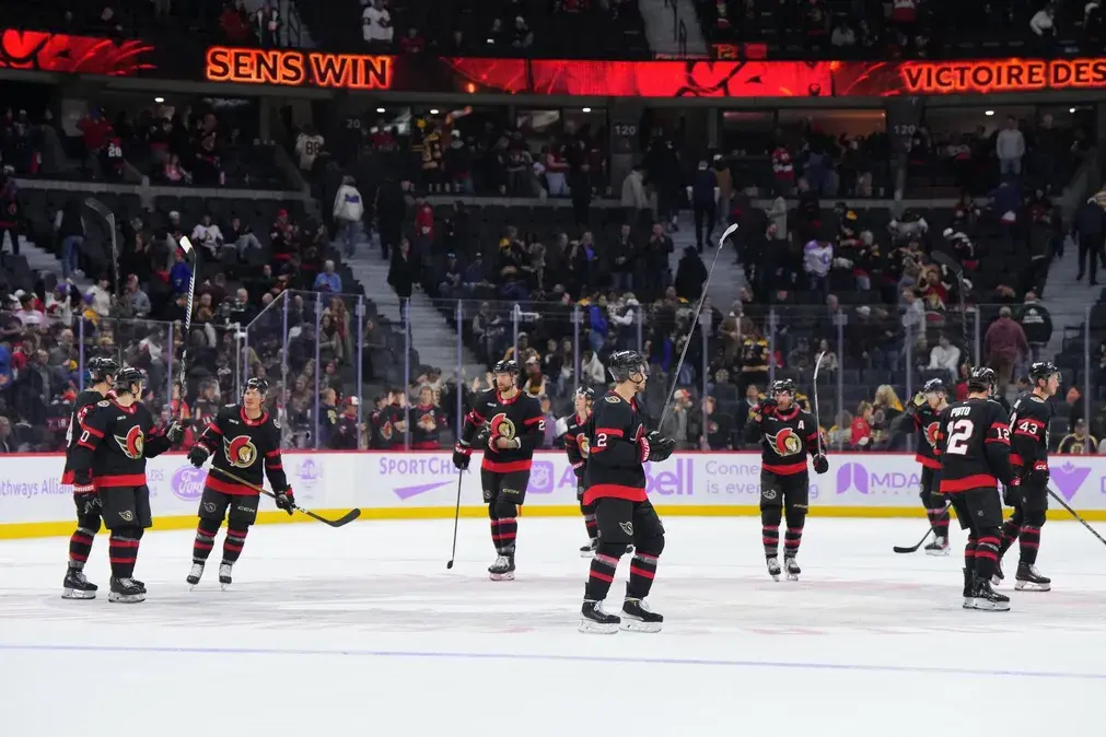 Columbus Blue Jackets vs Ottawa Senators - Ponturi Hochei NHL - 11 decembrie 2025