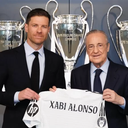 Cotele la pariuri pentru înlocuirea lui Xabi Alonso la Real Madrid