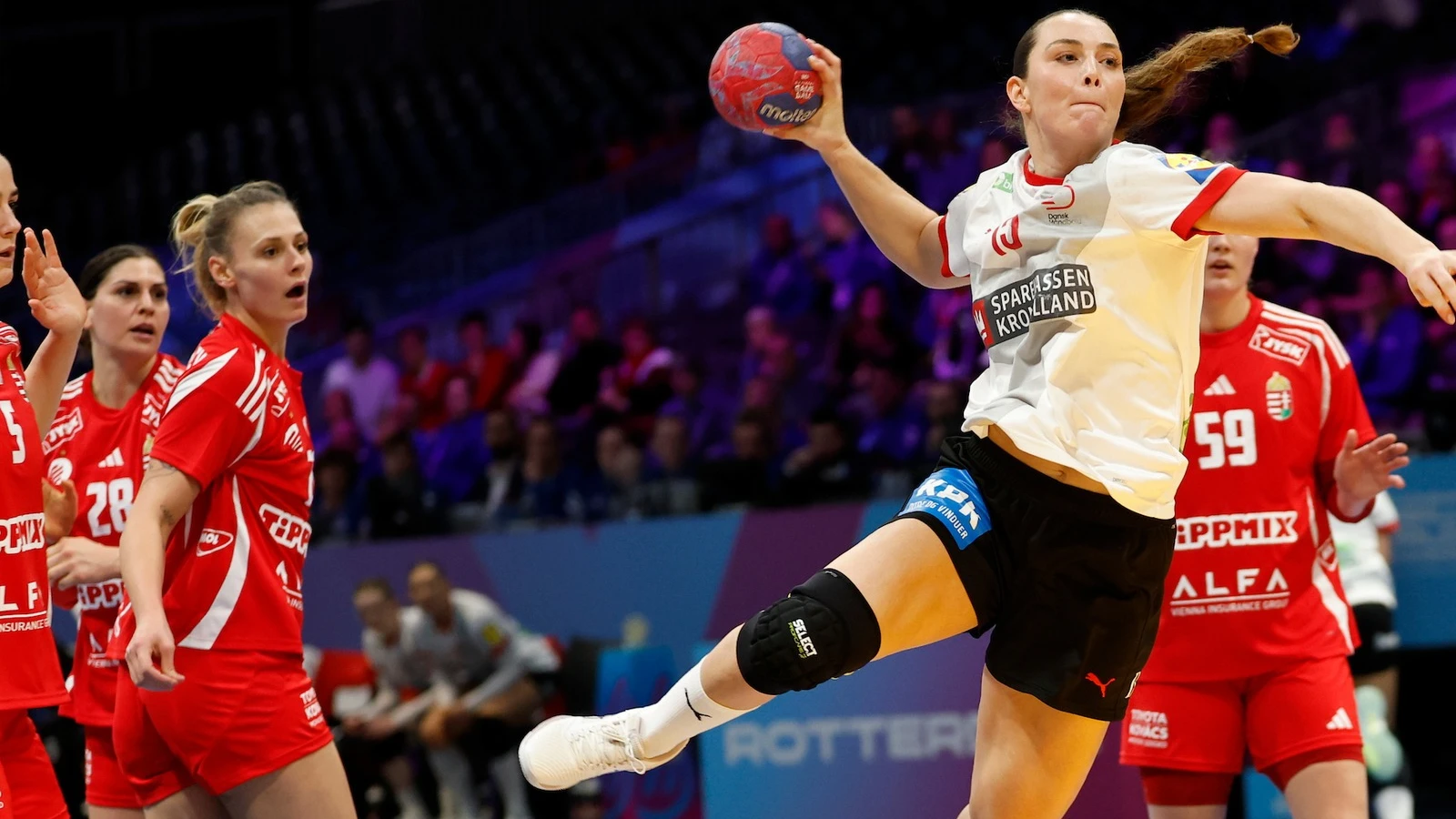 Danemarca vs Franța - Ponturi Sferturi CM handbal feminin 10.12.2025