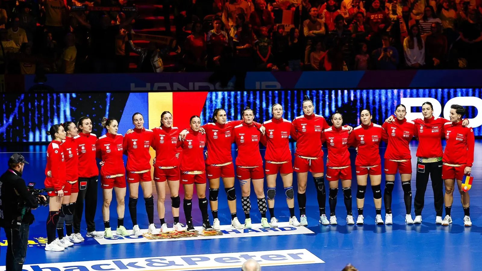 Danemarca vs România - Ponturi CM handbal feminin 1 decembrie 2025