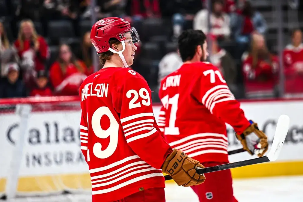 Detroit Red Wings vs Boston Bruins - Ponturi Hochei NHL 02 decembrie 2025