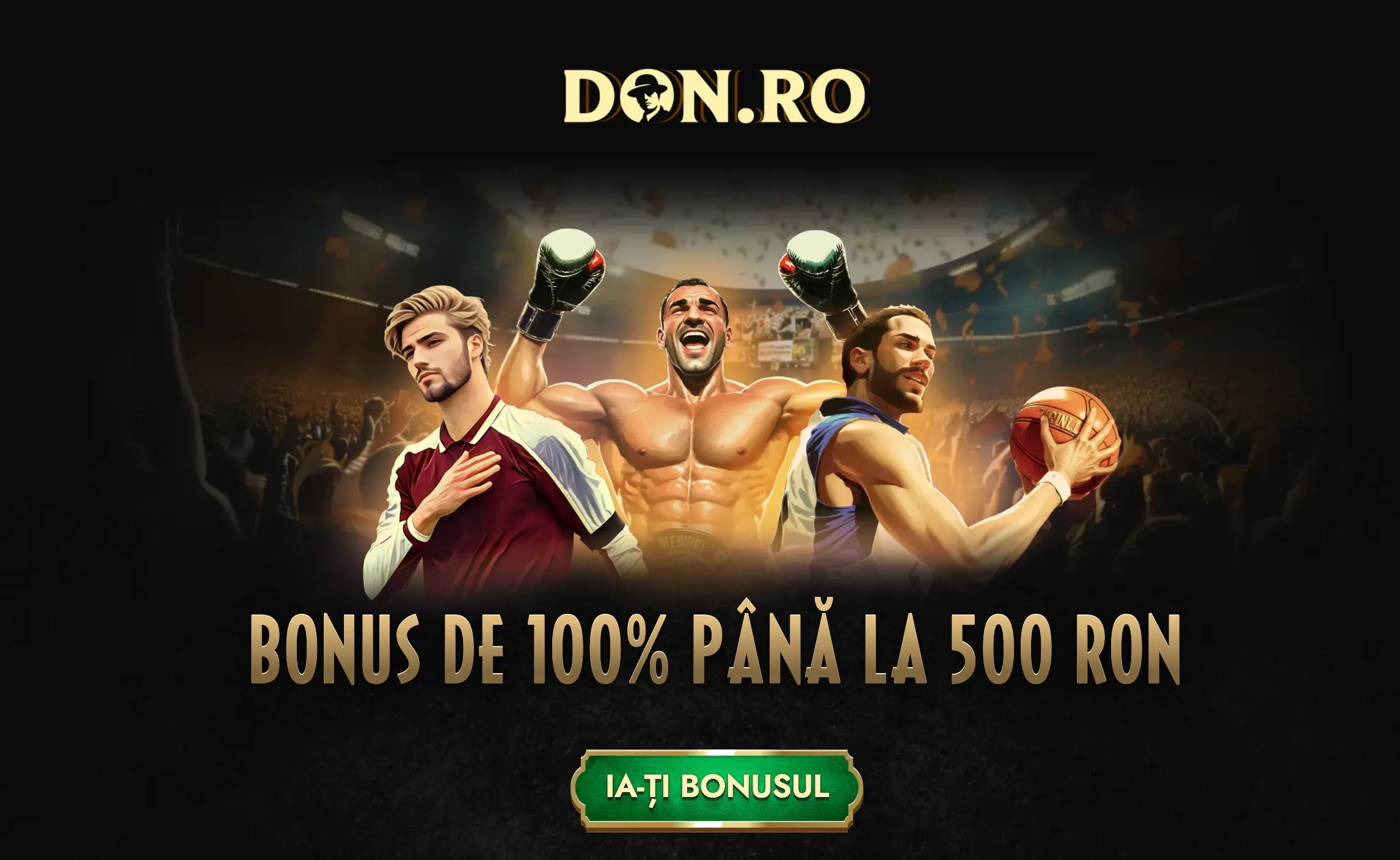 Don Bonus de Bun Venit