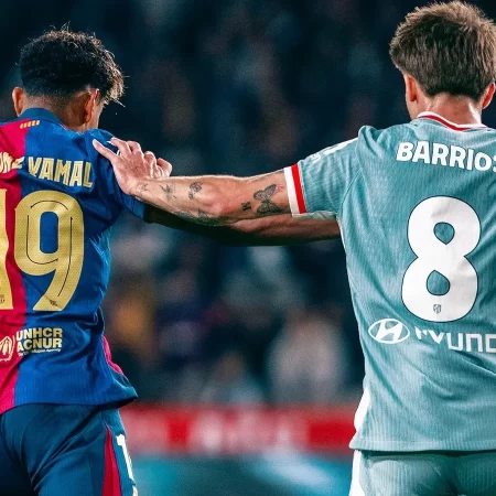 Pariuri speciale Barcelona vs Atletico Madrid care aprind atmosfera pe Camp Nou