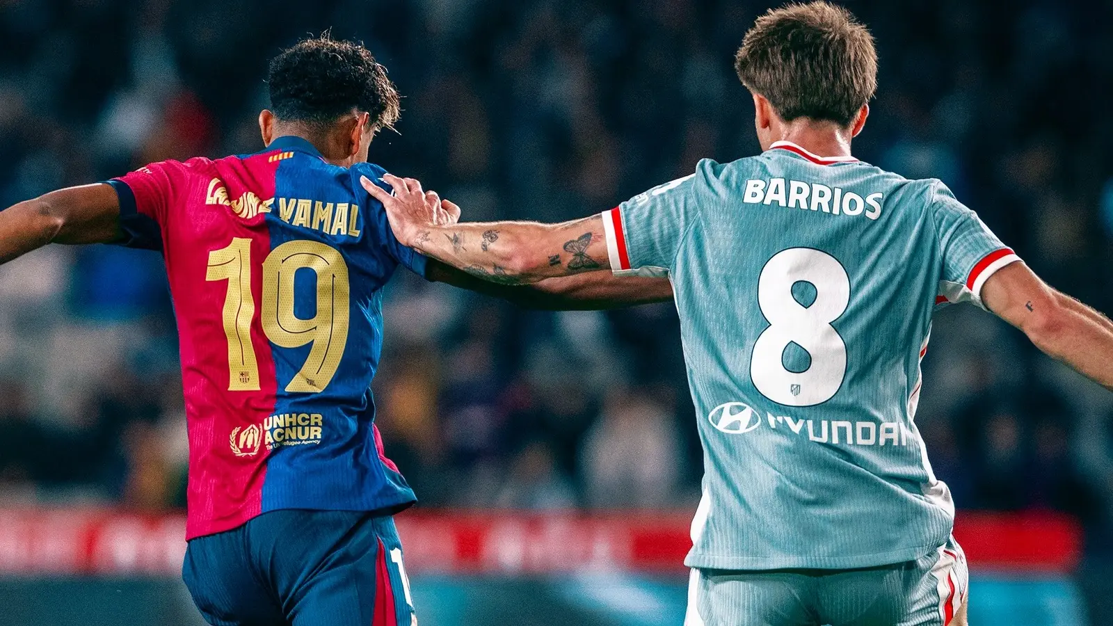 Doua pariuri speciale Barcelona vs Atletico Madrid care incind atmosfera pe Camp Nou