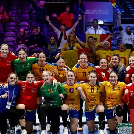 Elveția vs România – Ponturi CM handbal feminin 7.12.2025