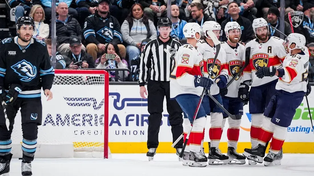 Florida Panthers vs Los Angeles Kings - Ponturi Hochei NHL - 17 decembrie 2025