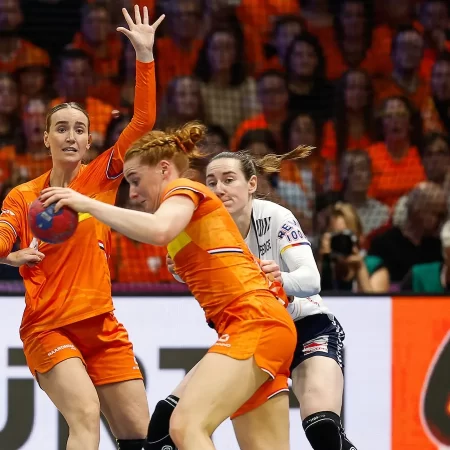 Franța vs Olanda – Ponturi Finala mică CM handbal feminin 14.12.2025