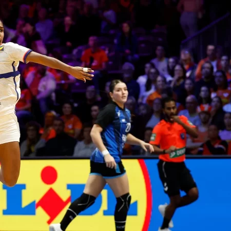 Franța vs Olanda – Ponturi Pariuri CM handbal feminin 8 decembrie 2025 