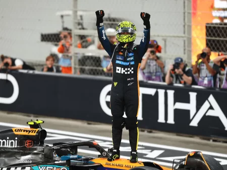 Lando Norris este campion mondial în 2025, chiar dacă Verstappen câștigă cursa din Abu Dhabi