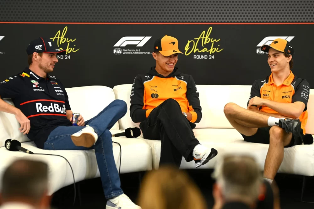 Marele Premiu din Abu Dhabi 2025 - Cote și Ponturi Pariuri Formula 1
