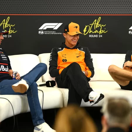 Marele Premiu din Abu Dhabi 2025 – Cote și Ponturi Pariuri Formula 1