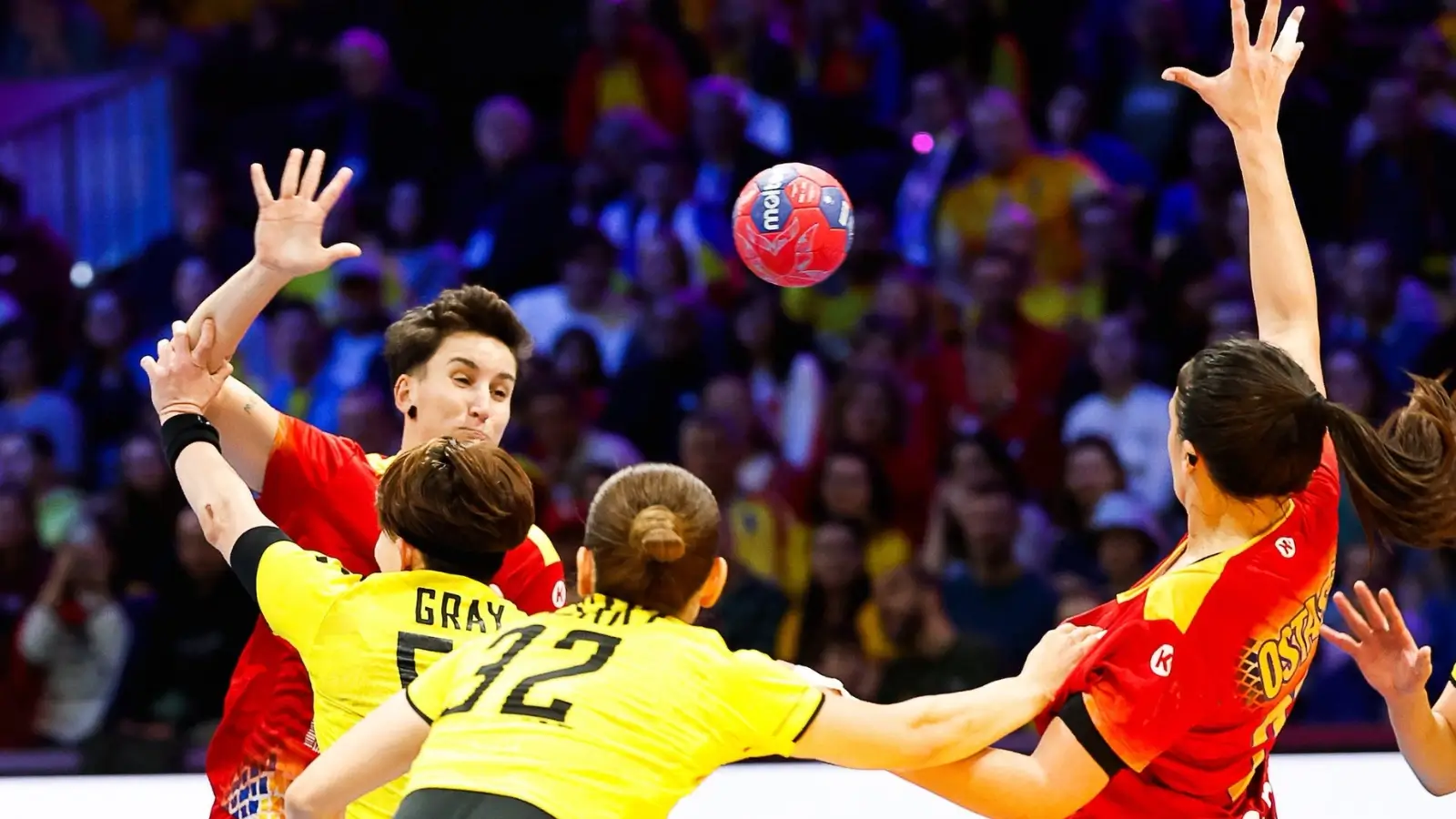 Meciuri Handbal Feminin 2 decembrie la TV. Programul complet de la Campionatul Mondial și prezentarea duelurilor