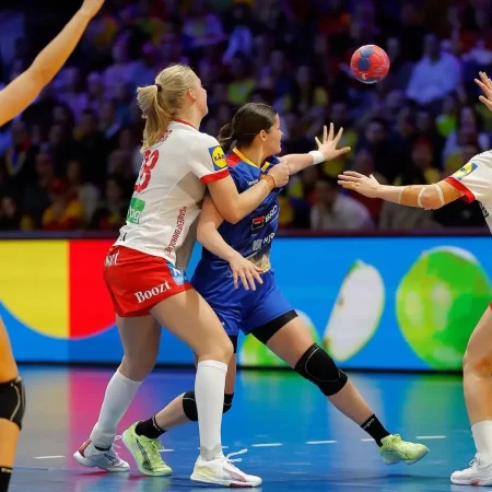 Meciuri Handbal feminin 4 decembrie la TV: Programul complet și televizările