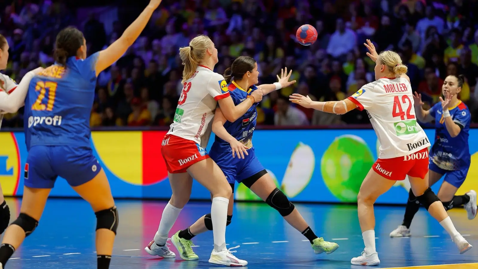 Meciuri Handbal feminin 4 decembrie la TV Programul complet și televizările