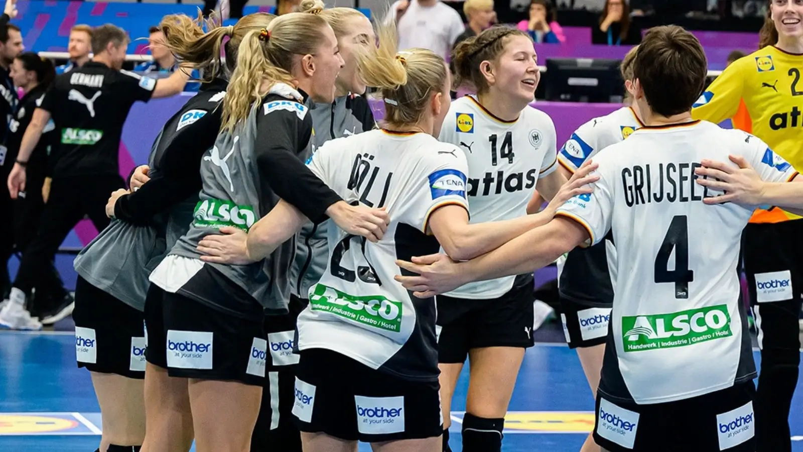 Meciuri Handbal feminin azi 9 decembrie Programul sferturilor de finală și televizările