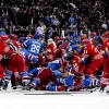 Mizăm pe goluri la partida dintre Vancouver Canucks vs Detroit Red Wings, 08 decembrie 2025