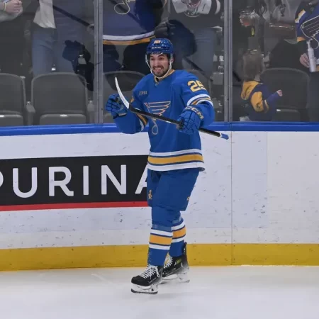 Montreal Canadiens vs St Louis Blues – Ponturi Hochei NHL 07 decembrie 2025