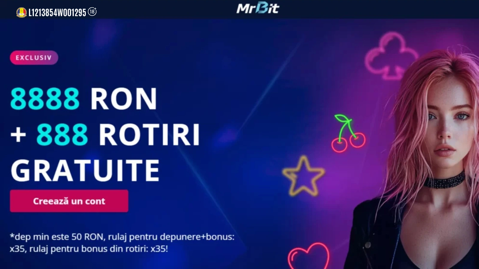 Mr Bit Calendar de Crăciun - Bonus de Bun Venit Exclusiv pentru jucătorii noi